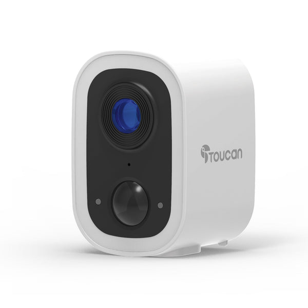 Toucan Draadloze Beveiligingscamera S4