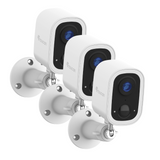 Toucan Draadloze Beveiligingscamera S4