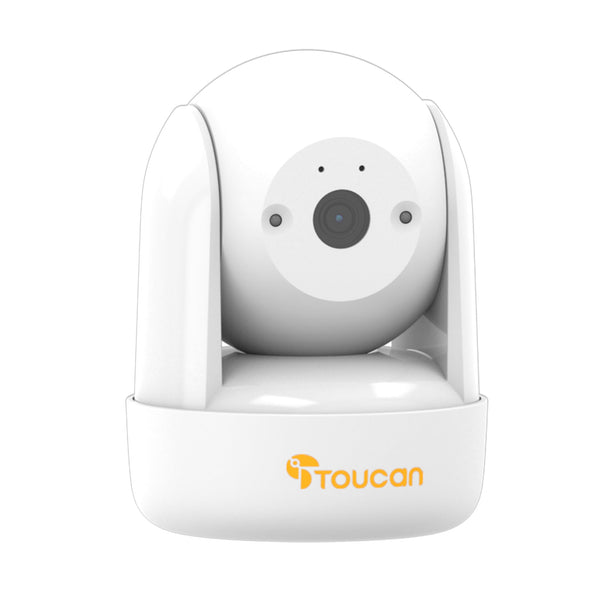 Toucan Seek Binnen Pan & Tilt Beveiligingscamera