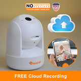 Toucan Seek Binnen Pan & Tilt Beveiligingscamera