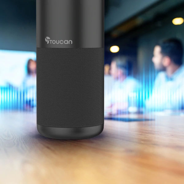 Toucan conferentie speaker