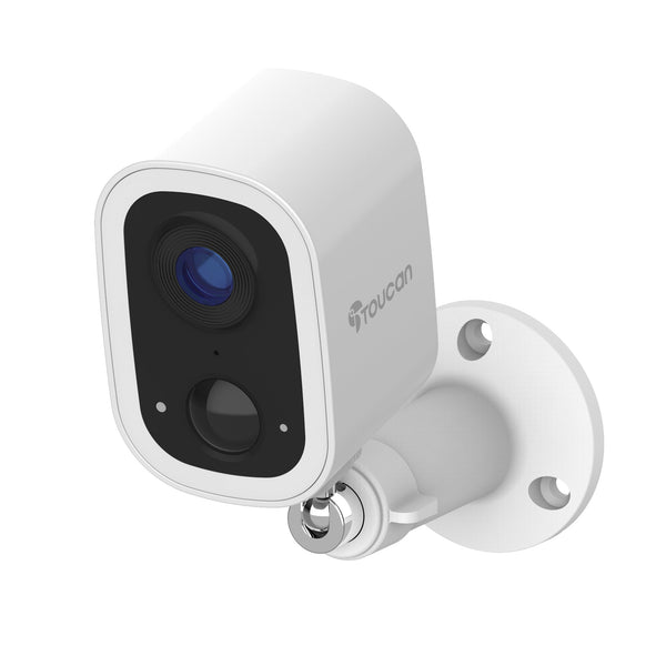 Toucan Draadloze Beveiligingscamera S4