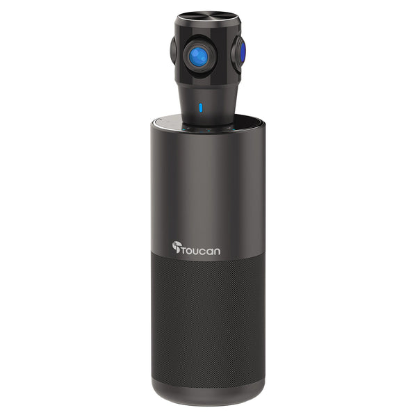 Toucan Connect Video Conferentiesysteem 360°