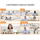 Toucan Connect Video Conferentiesysteem 360°