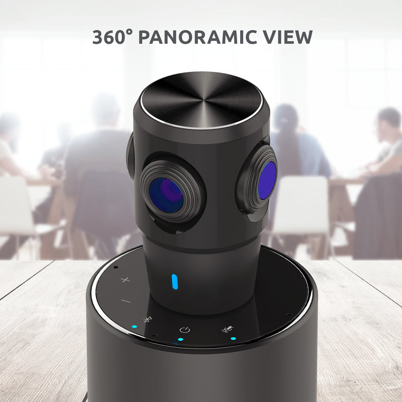 Toucan Connect Video Conferentiesysteem 360°