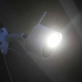 Toucan Beveiligingscamera Met Licht- en Radar Bewegingsdetectie