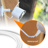 Verlengkabel 6m (Beveiligingslamp)