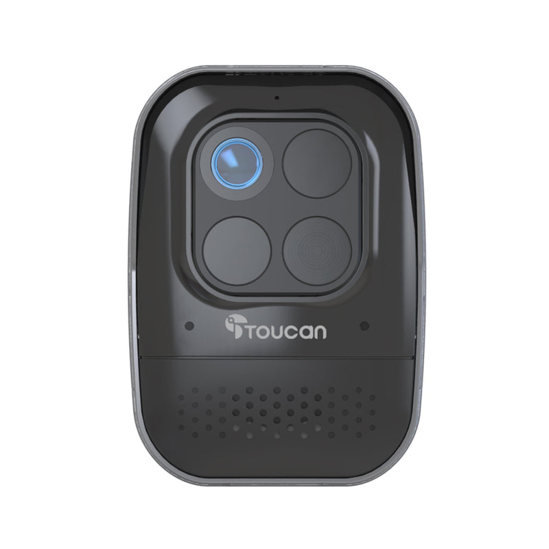 Toucan Draadloze Beveiligingscamera PRO